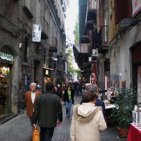 Flat Napoli Perche No Nápoles Exterior foto
